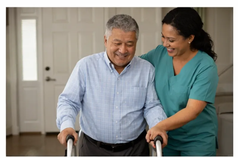 Centercare Home Health office