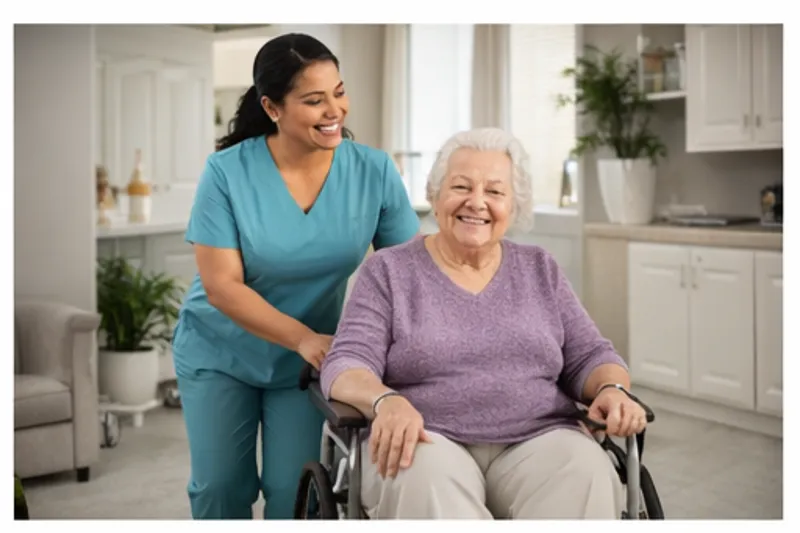 A Better Colorado Home Health Care Agency LLC office