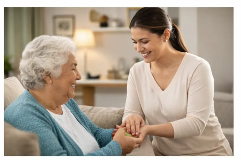 Professional Home Health Care Inc. office