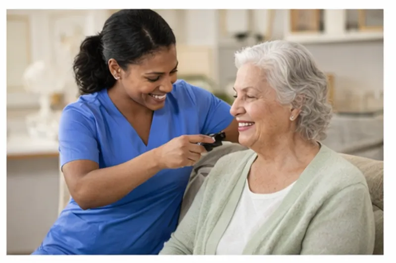 Professional Home Health Care Inc. office