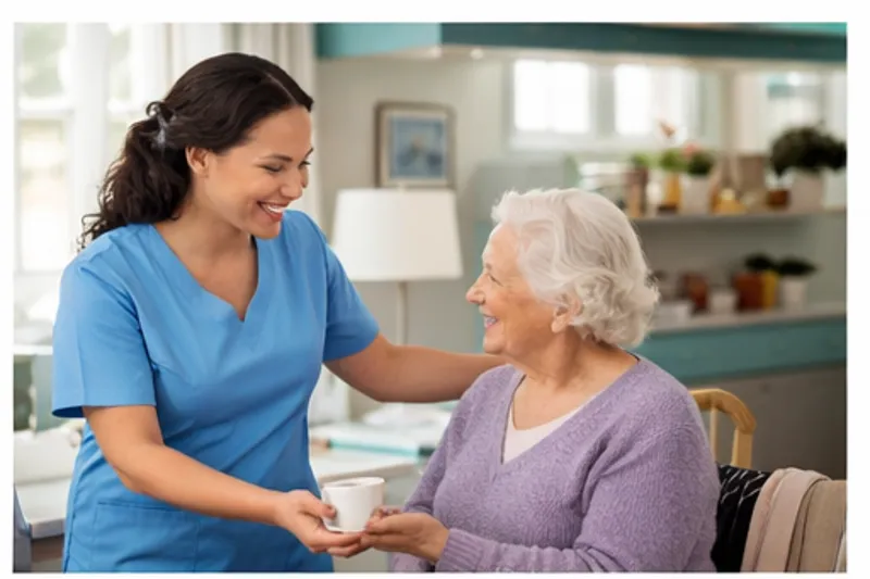 A Physicians Home Care LLC office