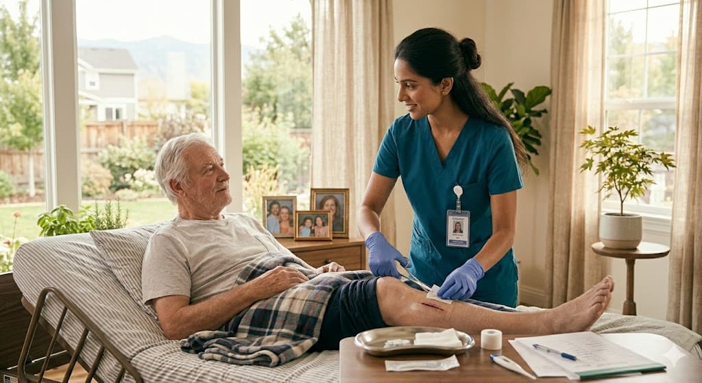 Veteran Home Care LLC office