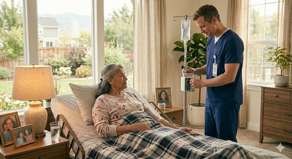 Argus Home Care - Pueblo office