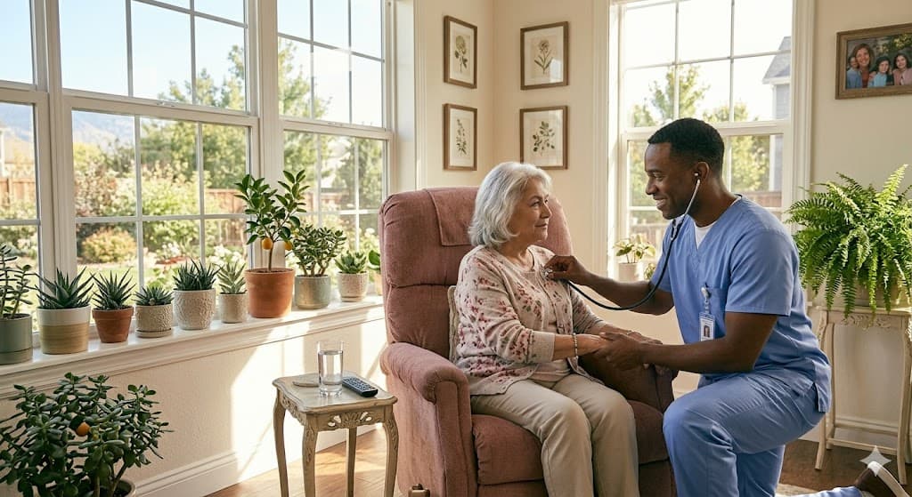 Gold Star Home Health Care LLC office