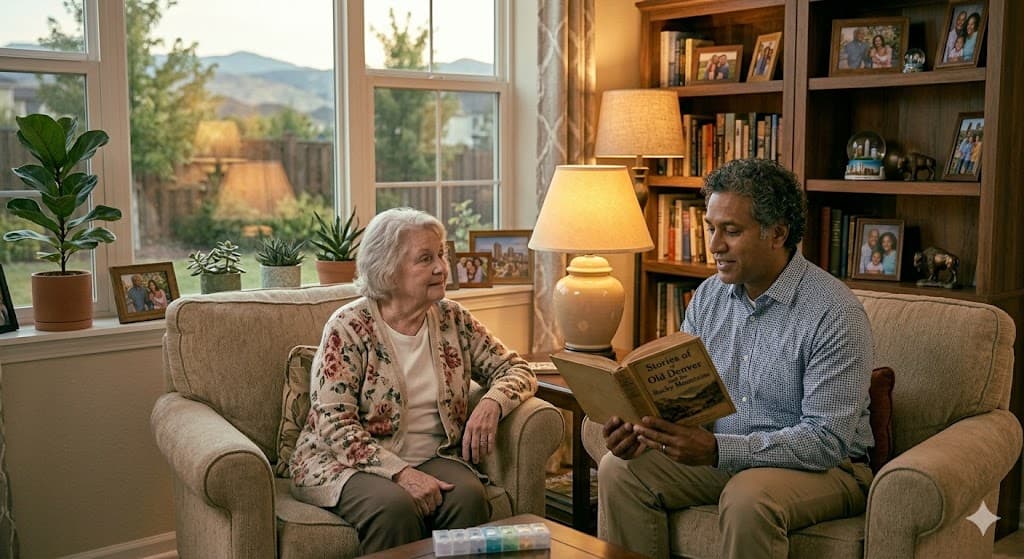Frontier Home Health LLC office