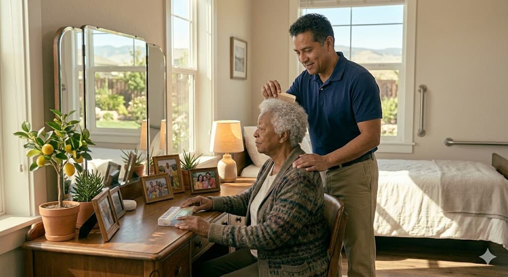 Frontier Home Health LLC office