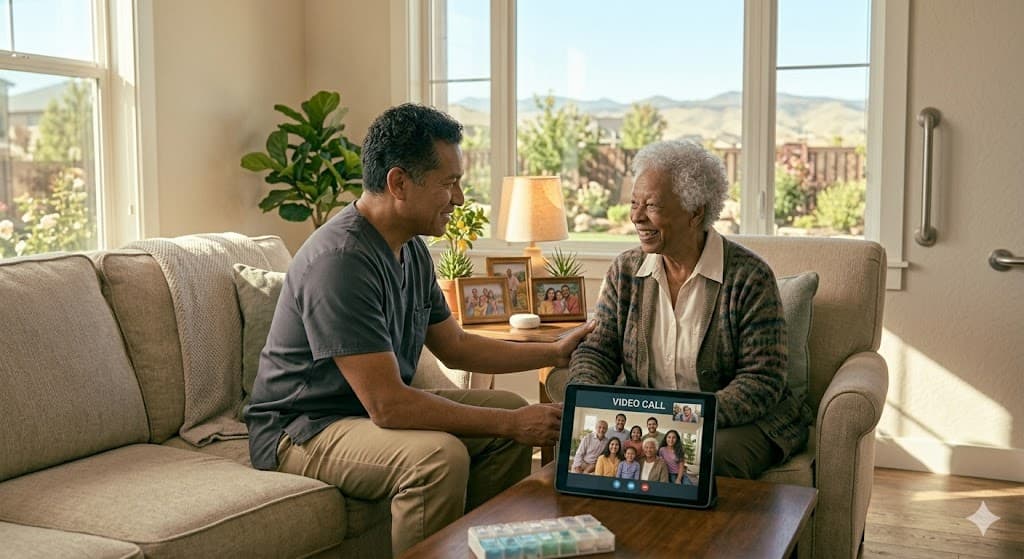 Argus Home Care - Pueblo office