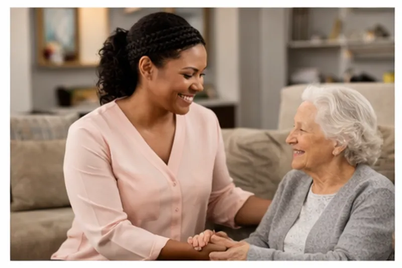 Home Instead - Pueblo office