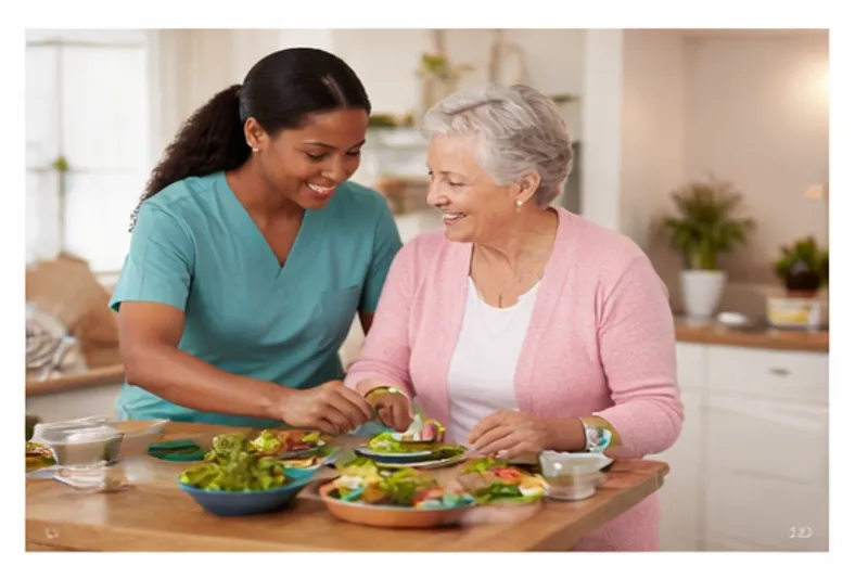 Simplicity Home Care LLC office